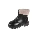 bottes fourees fille