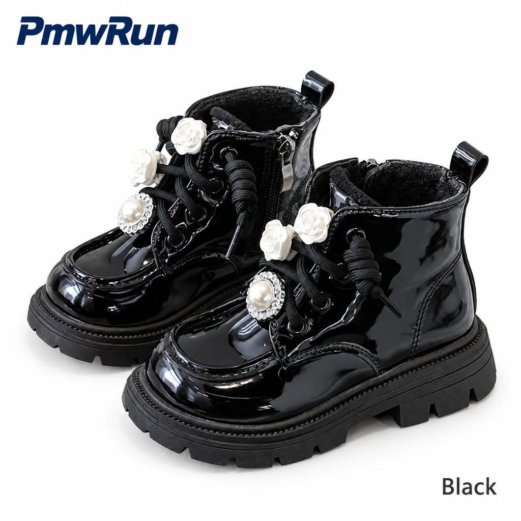 boots enfants fille