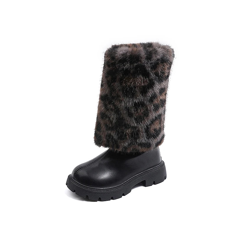 bottes fille 31