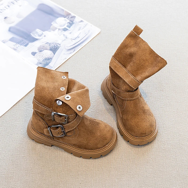 Botte Ado Fille