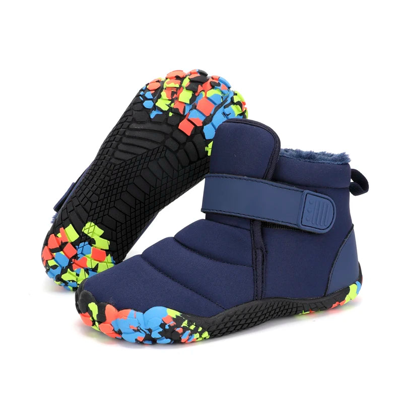 botte barefoot enfant