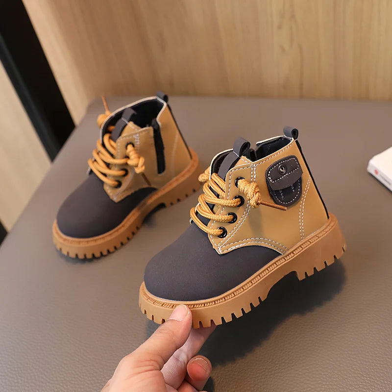 Boots Enfant Garçon
