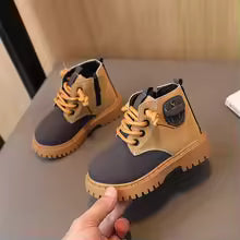 Boots Enfant Garçon