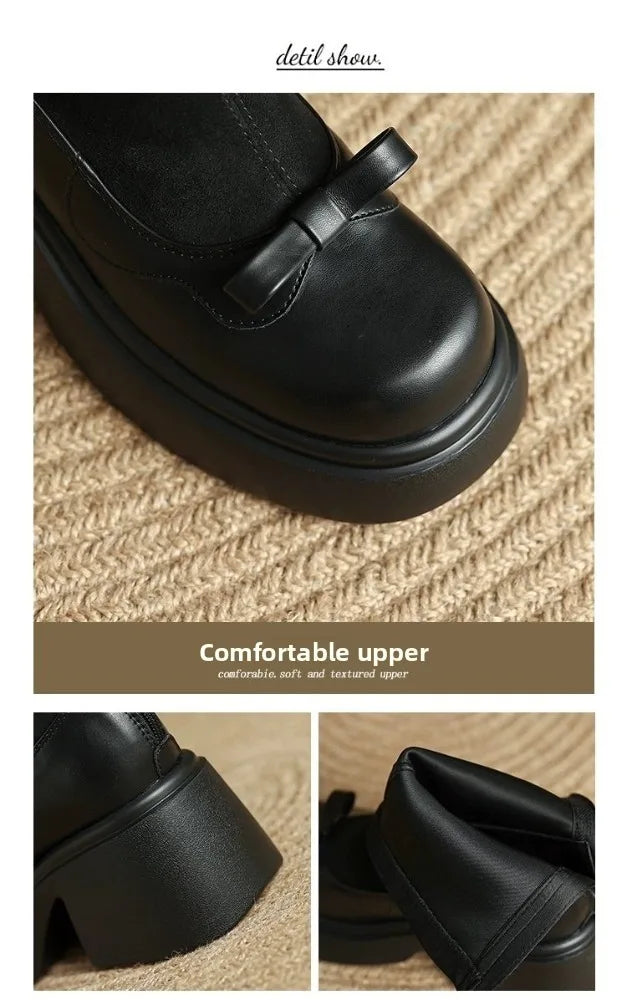 boots fille 36