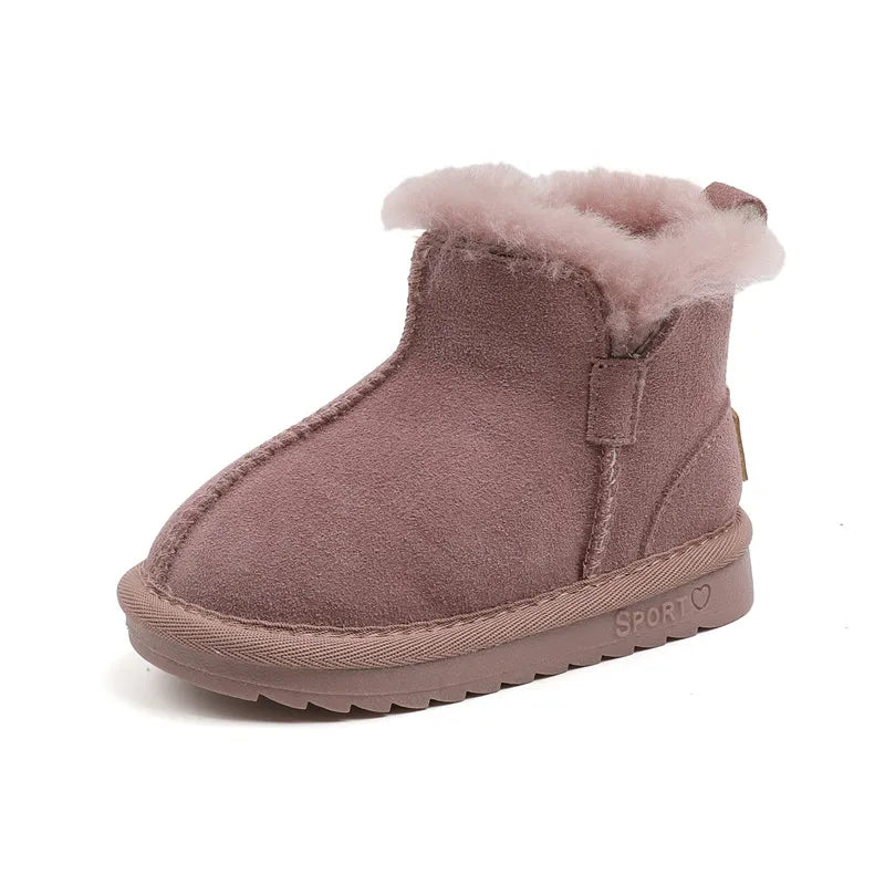 Bottines Garçons hiver