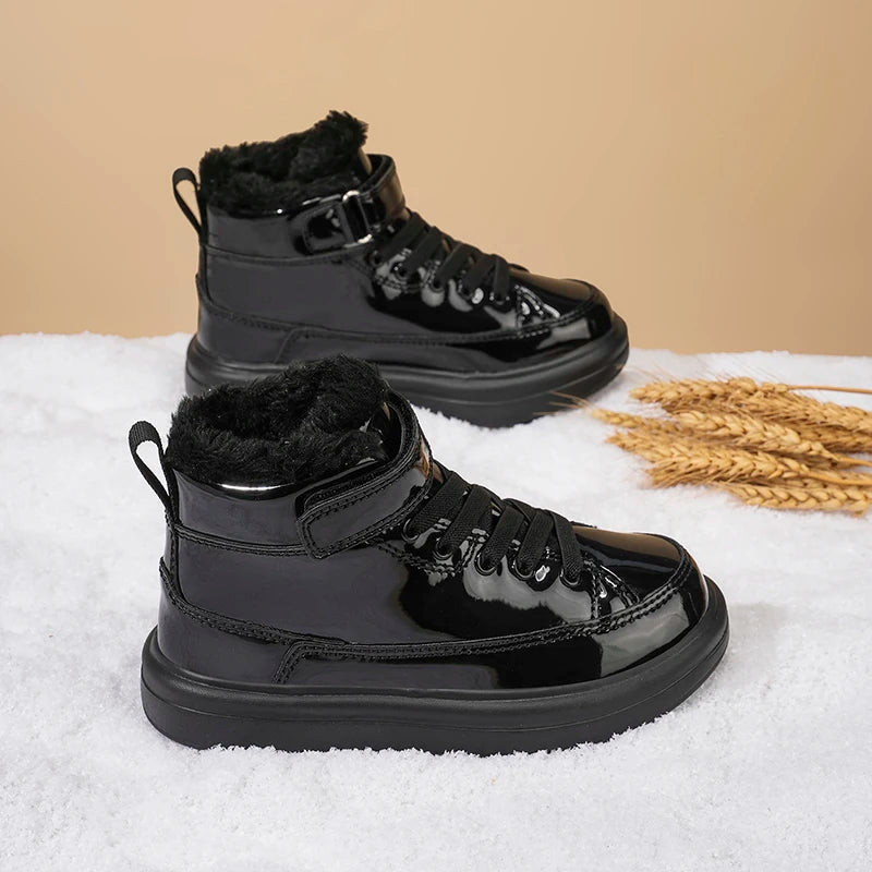 boots chaude garcon