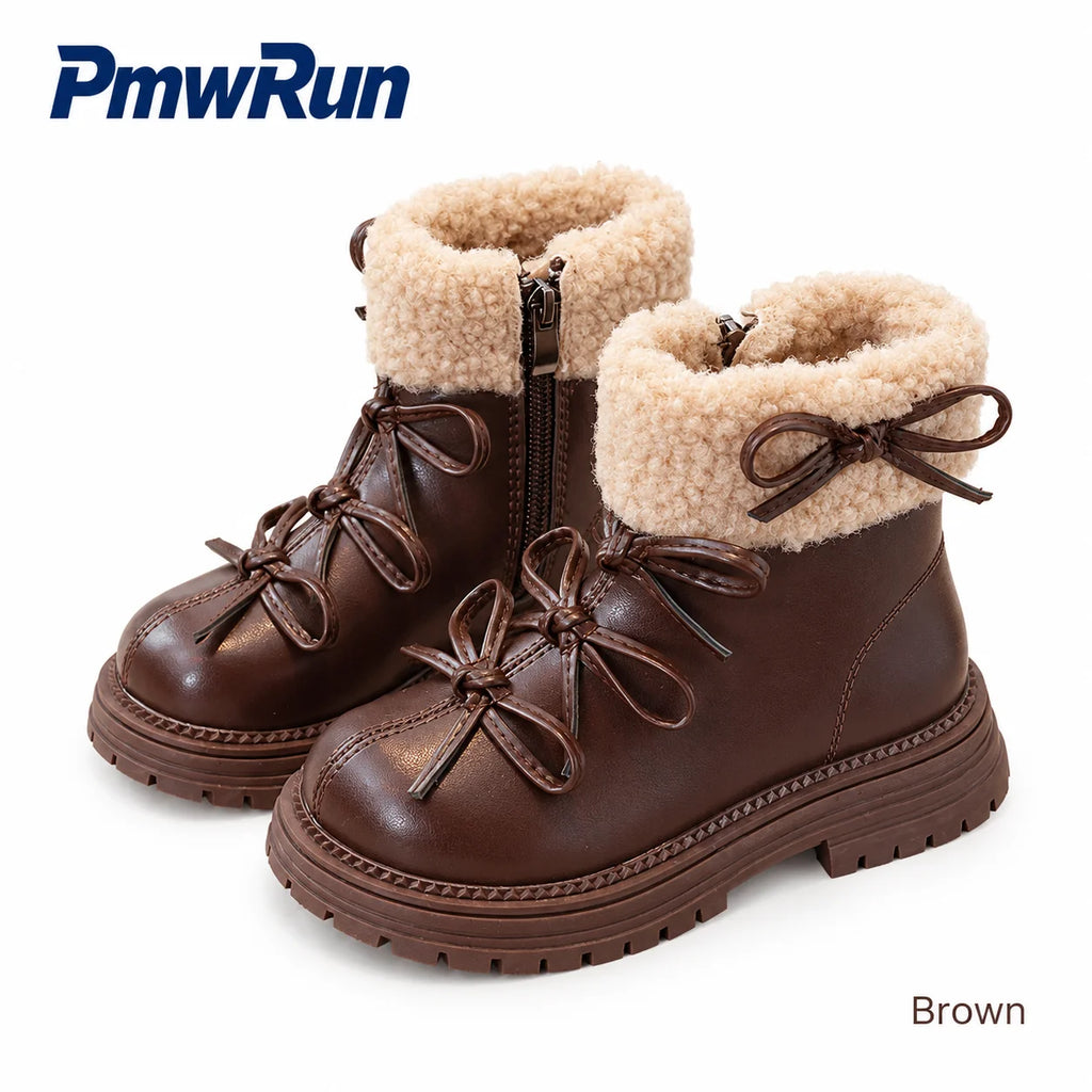 boots fille 30
