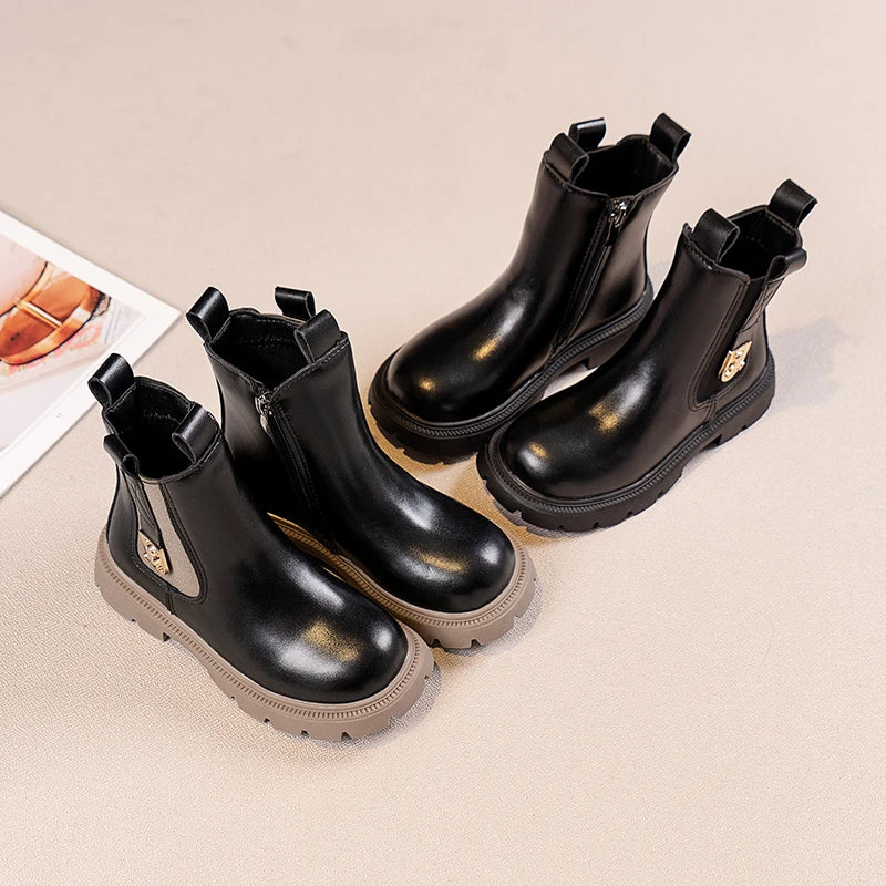 bottines filles 31