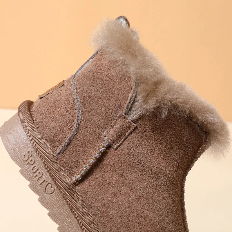 Bottines Garçons hiver