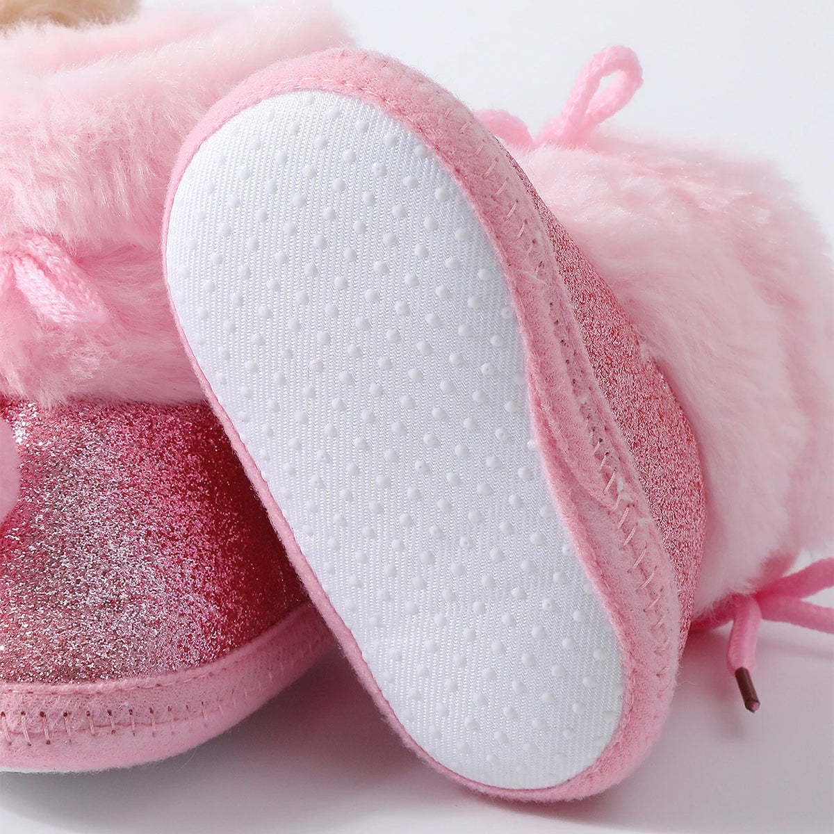 botte fourree bebe fille