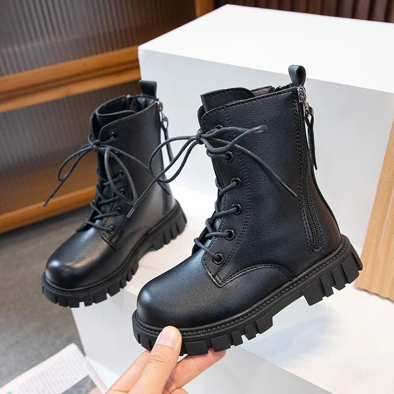 botte pour enfant fille