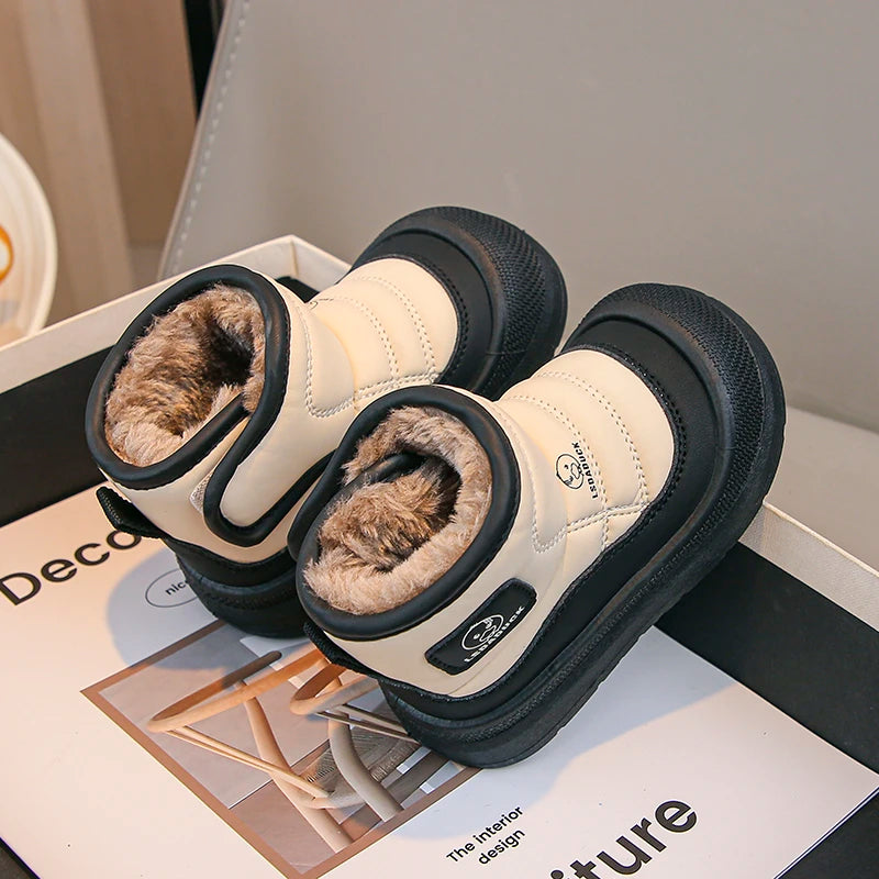 Botte Enfant Fourrée