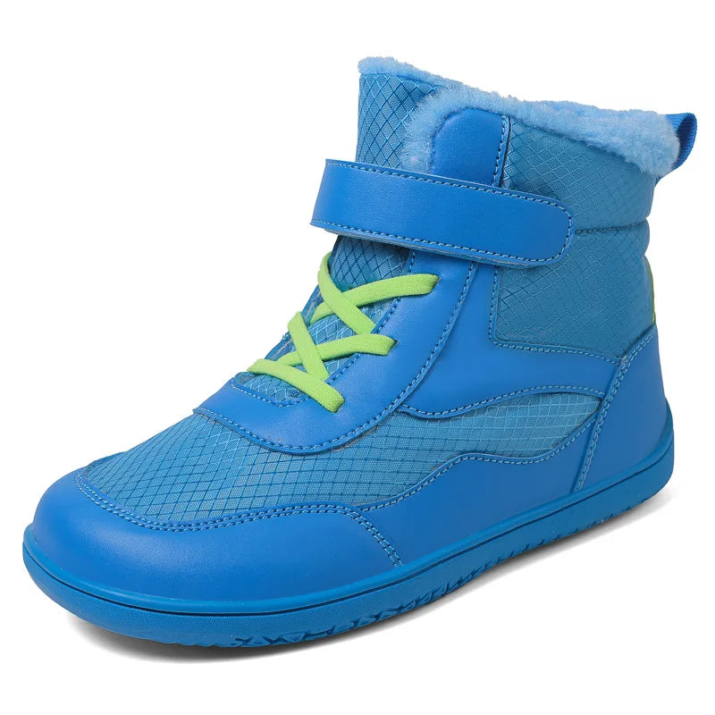 bottines a scratch garcon