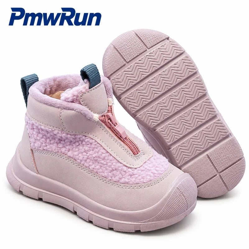 botte fourre enfant