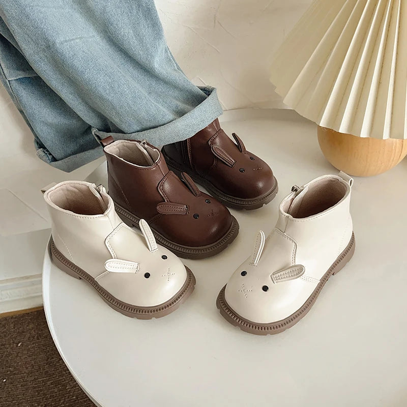 botte fille 30