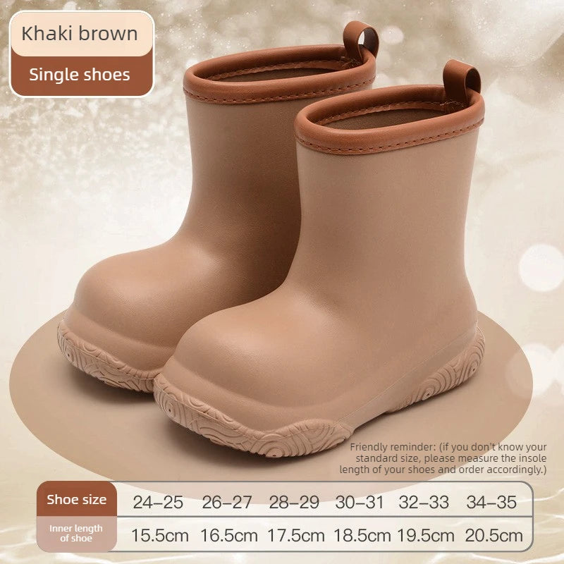 botte enfan