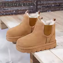 bottillons garcon junior