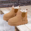 bottillons garcon junior