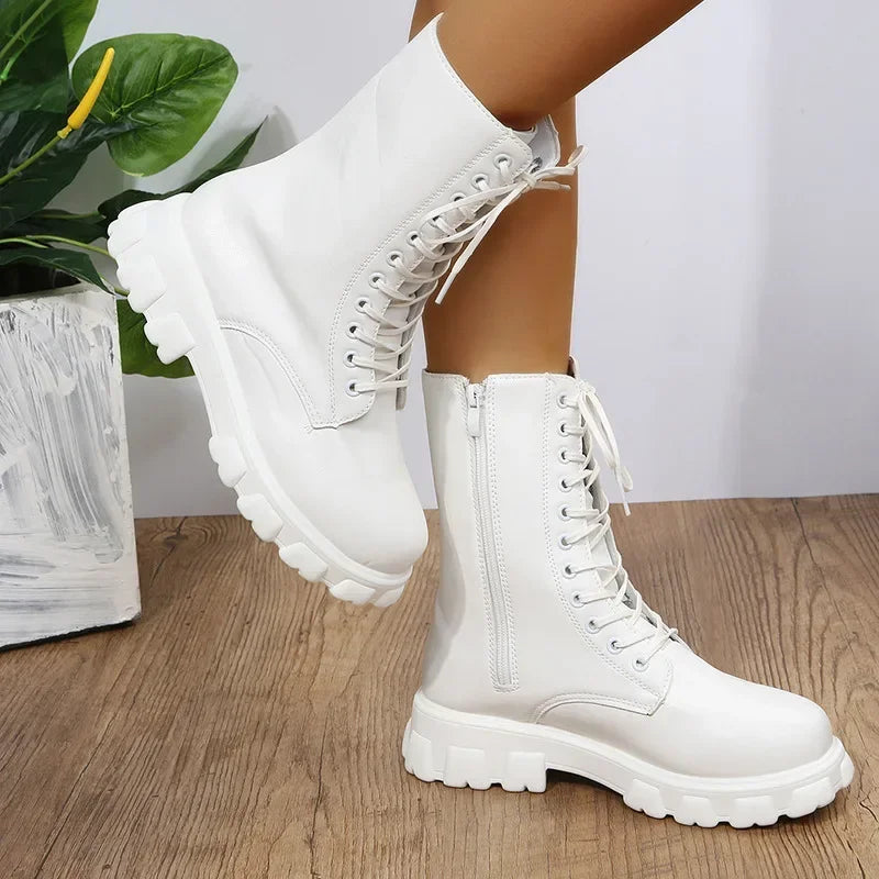 botte fille 36
