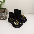 bottines filles 25