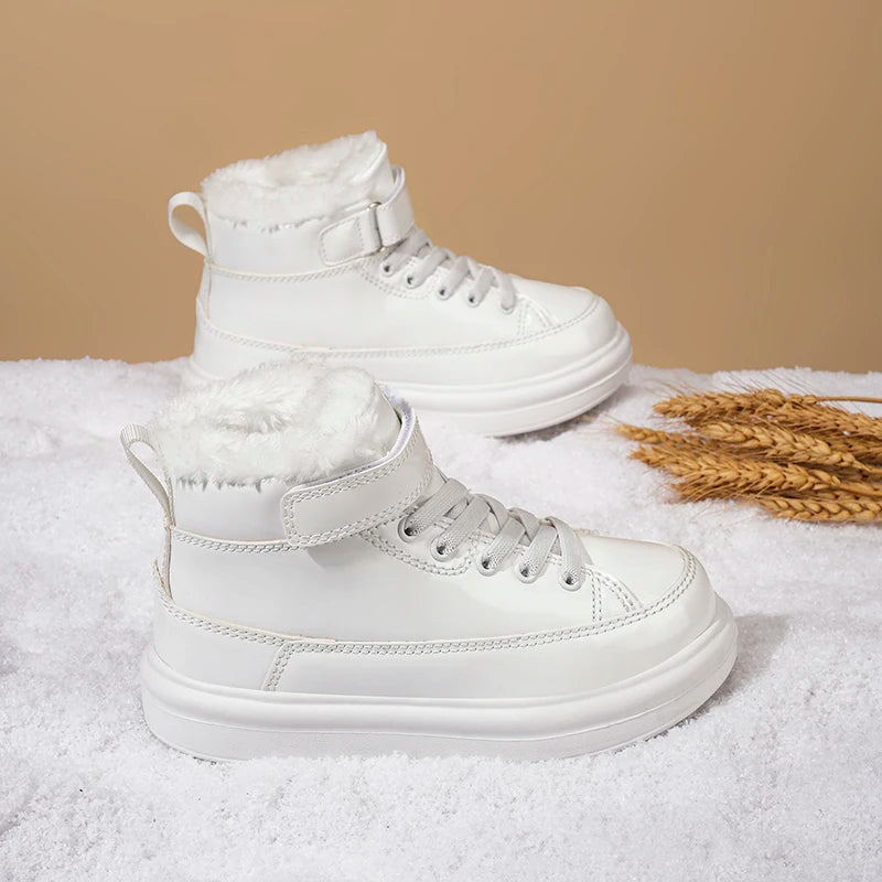 boots chaude garcon