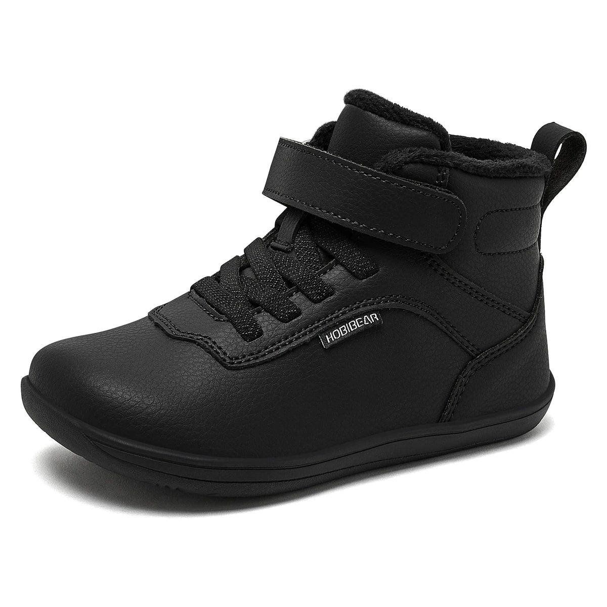 bottines a scratch garcon