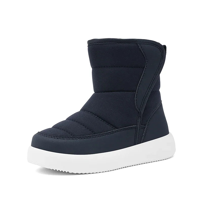 Bottes enfant fourées