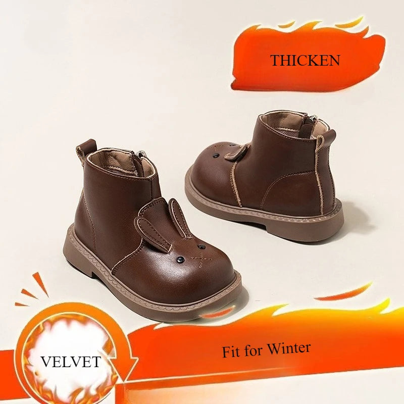 botte fille 30