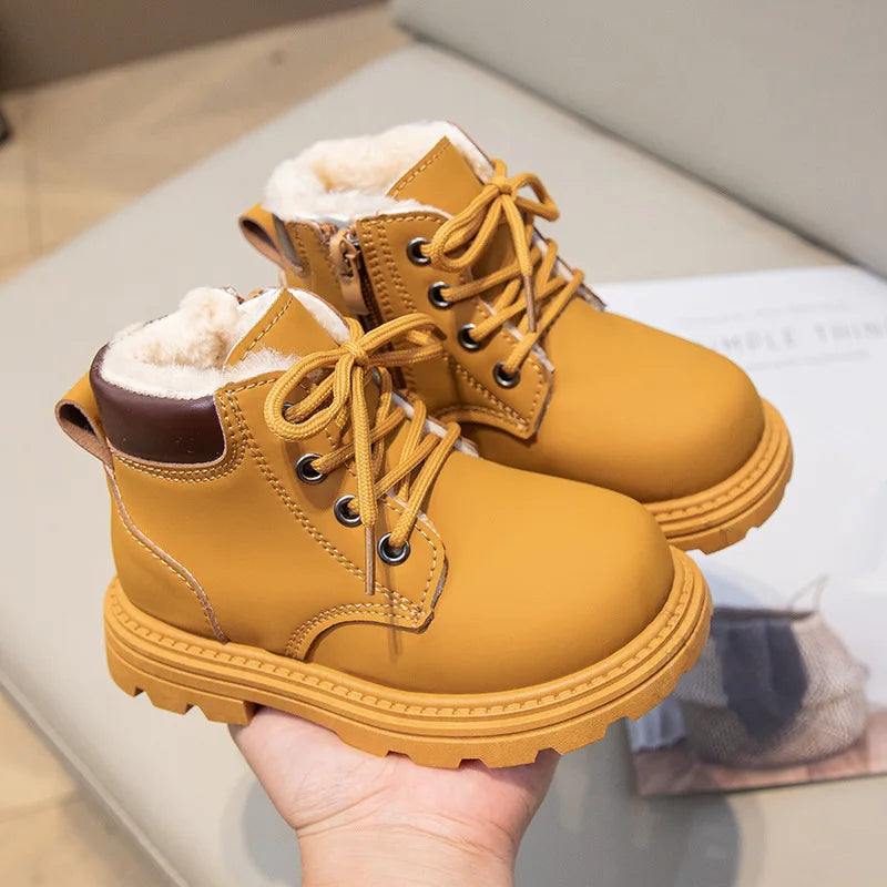 Bottines garçon