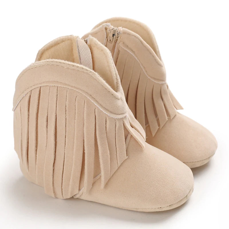 baby bottes fille