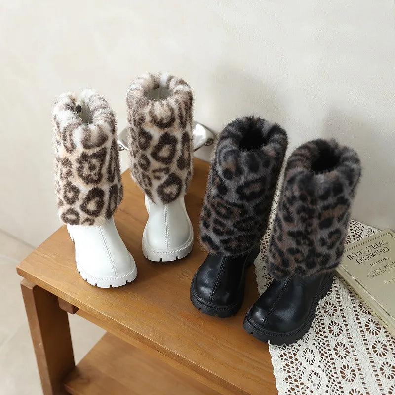bottes fille 31