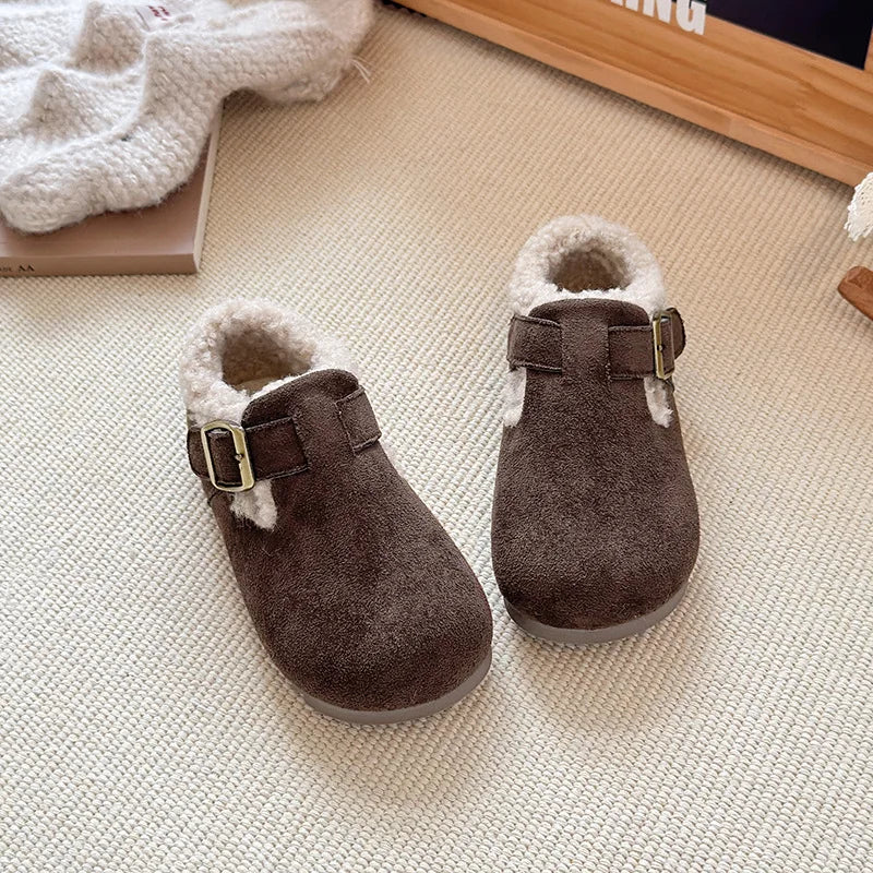 bottines filles 36