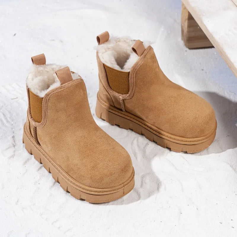 bottillons garcon junior