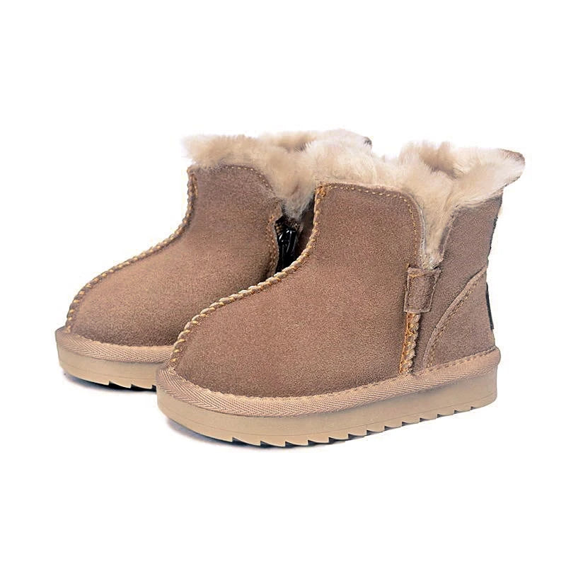 Bottines Garçons hiver