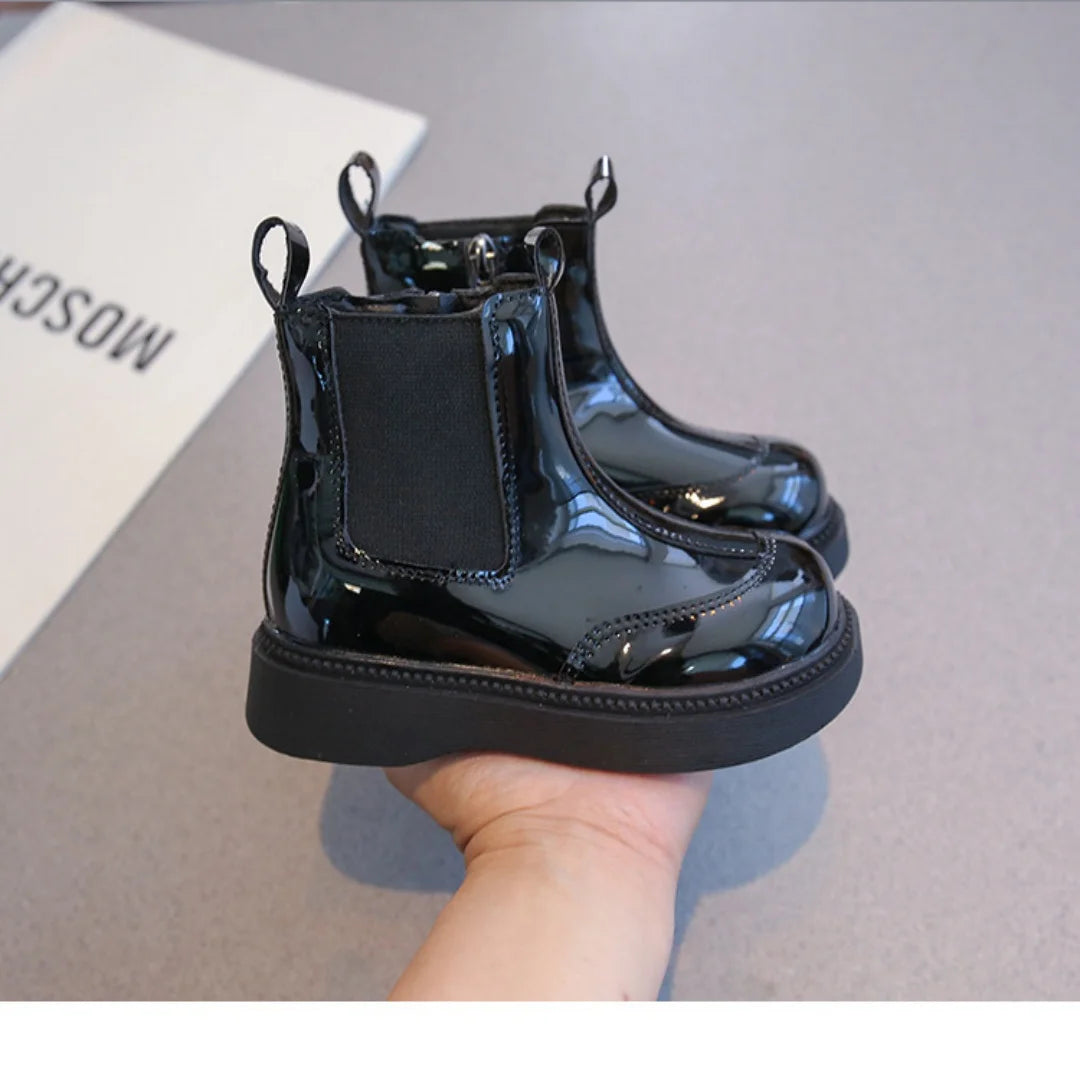 Bottes fille 32