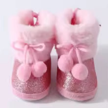 botte fourree bebe fille