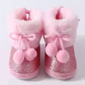 botte fourree bebe fille