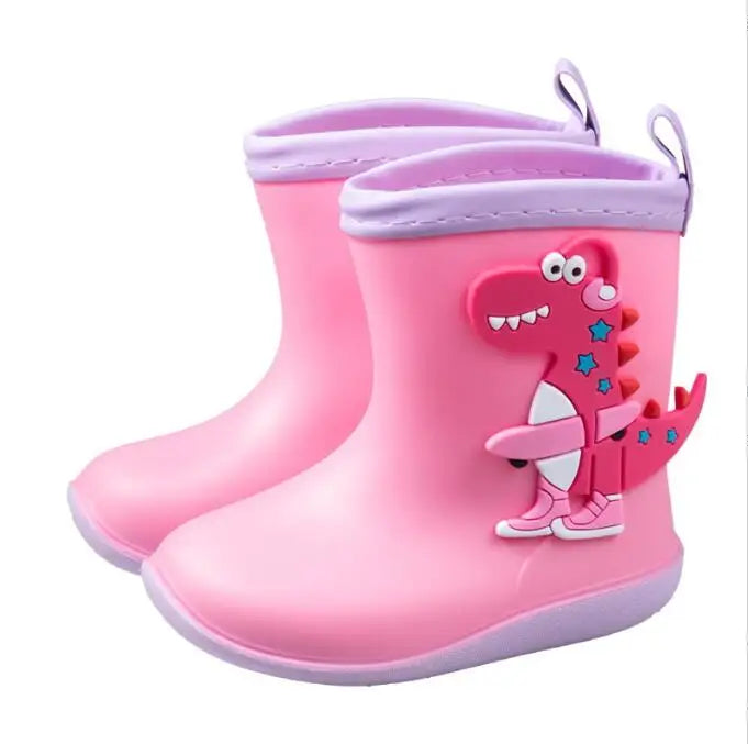 botte en plastique garcon