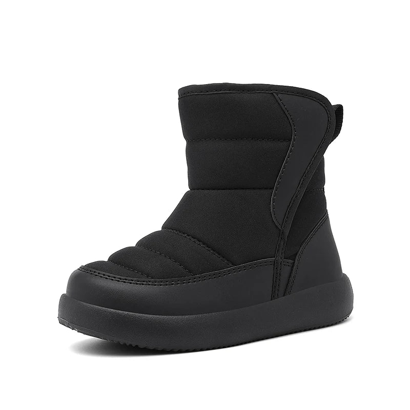 Bottes enfant fourées