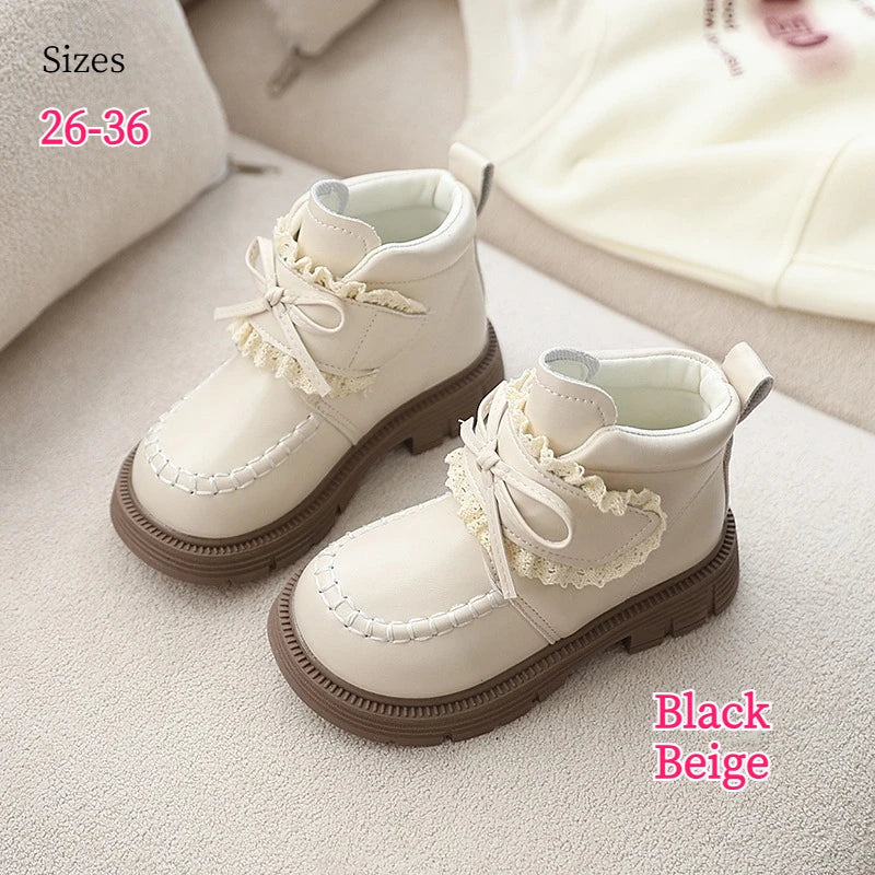 Bottines Fille 37