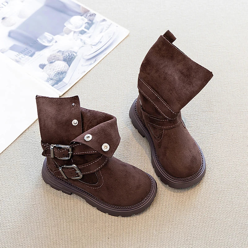 Botte Ado Fille