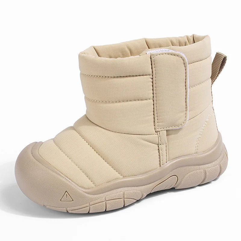 bottines impermeable garcon