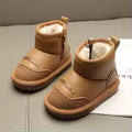 bottes fourrée enfant garçon