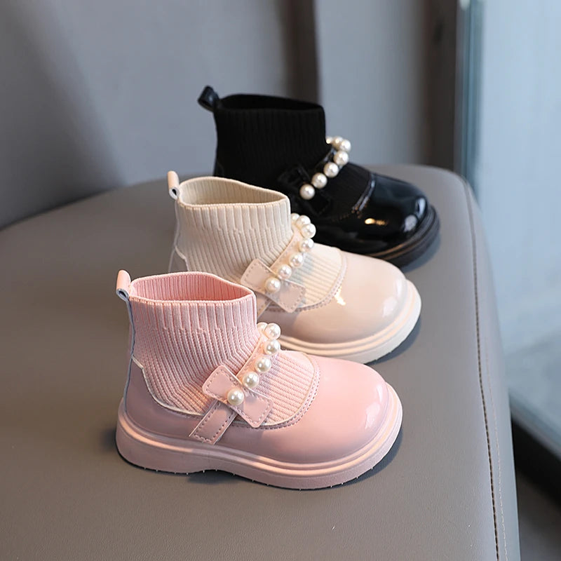 bottes pour fille