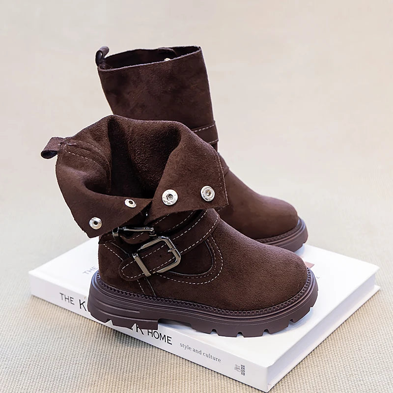 Botte Ado Fille