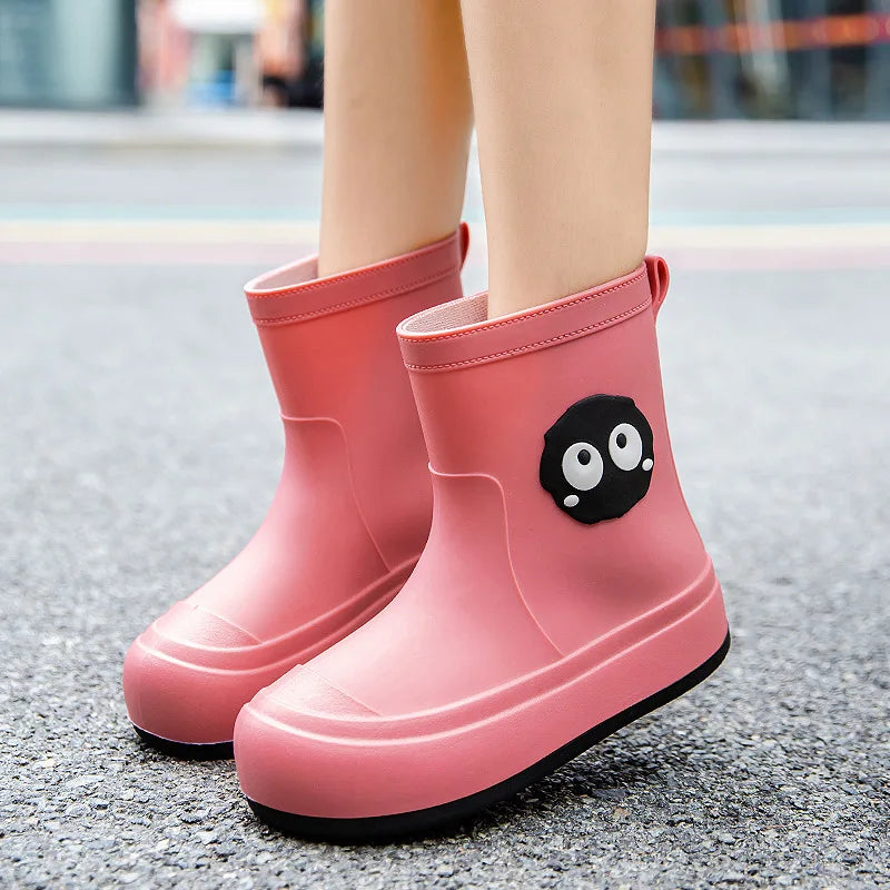 bottes hautes enfant