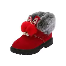 bottines pour fille