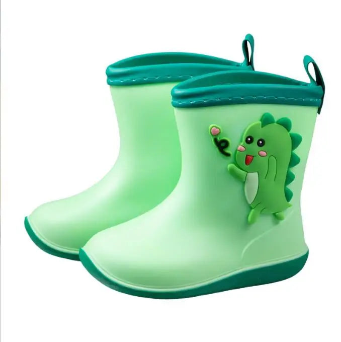 botte en plastique garcon