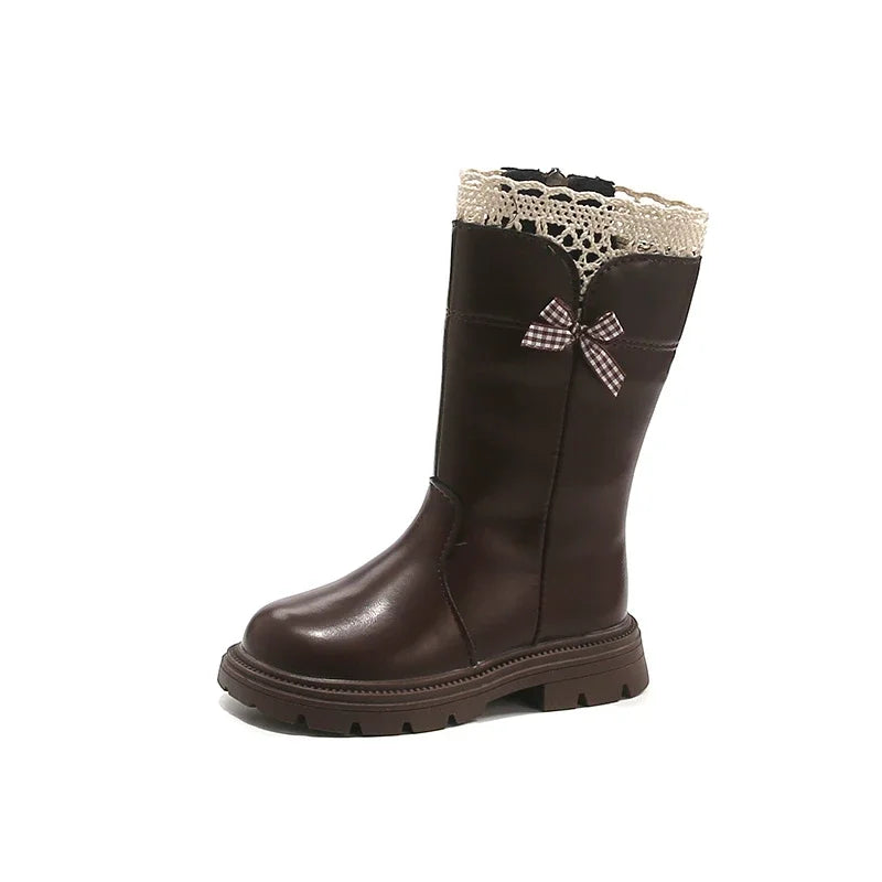 botte enfants fille
