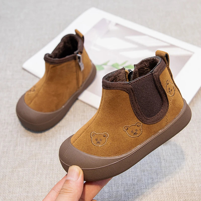 bottes pour enfant